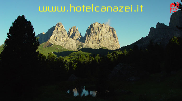 hotel canazei