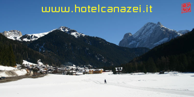 hotel canazei