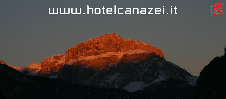 hotel canazei